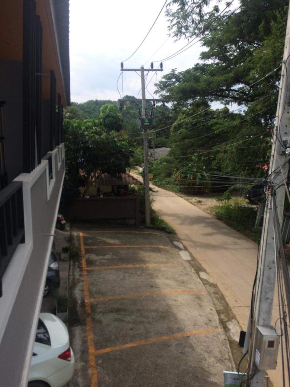 Am House Klong Muang Beach Exterior foto