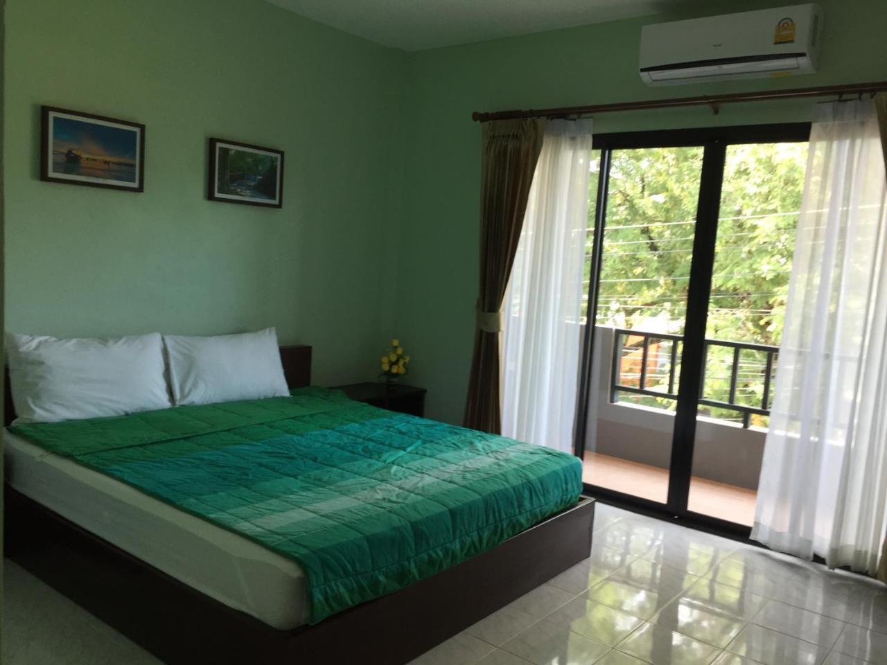 Am House Klong Muang Beach Exterior foto